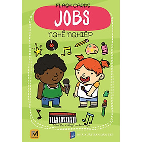 Flashcard Jobs - Nghề Nghiệp